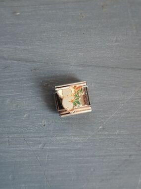 Vintage Koala Italian Charm Link Bracelet Connector